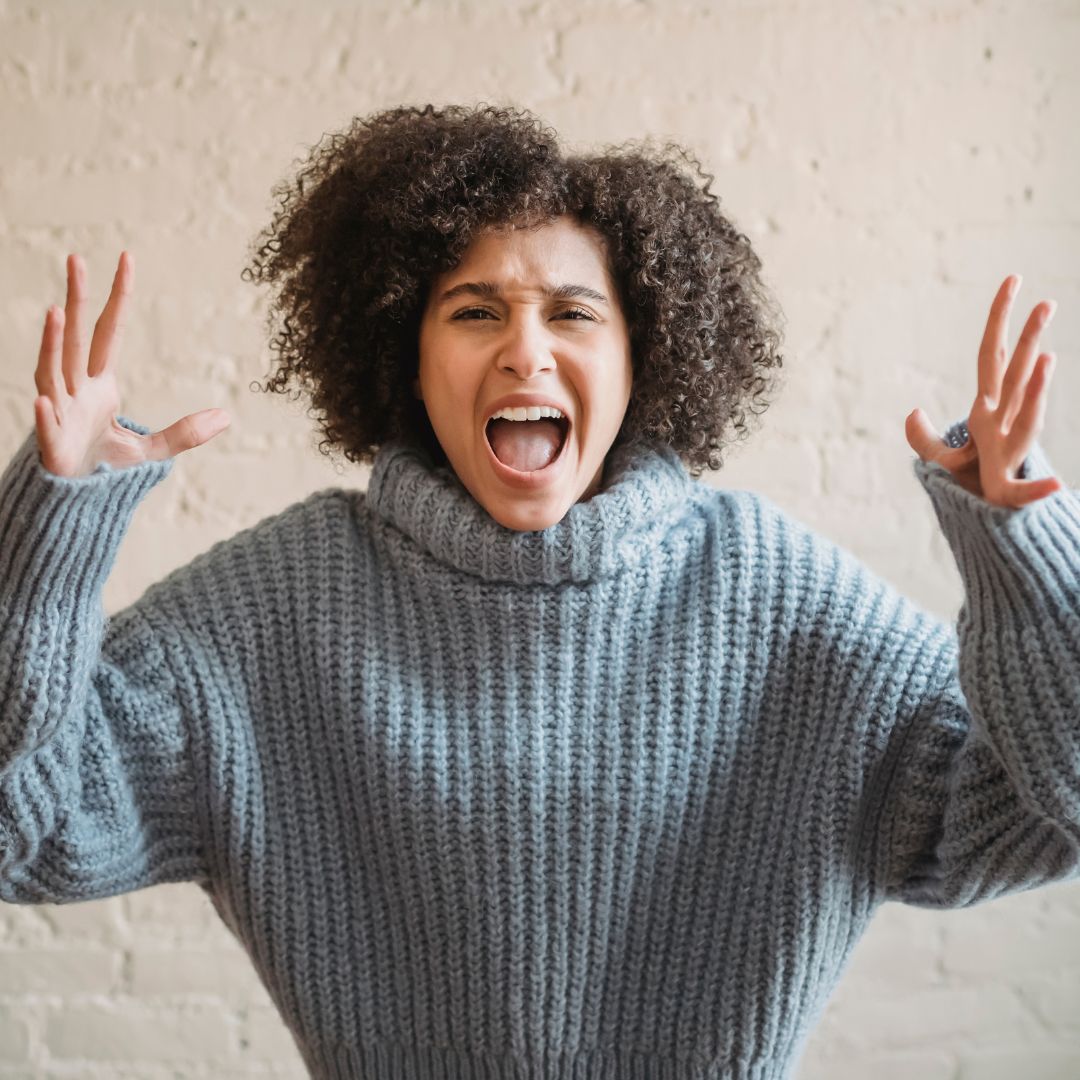 examples of emotional reactivity