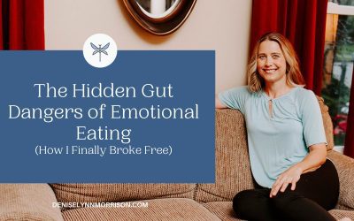 The Hidden Gut Dangers of Emotional Eating